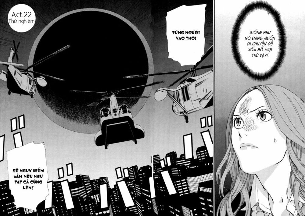 Ashita Dorobou: Chapter 22
