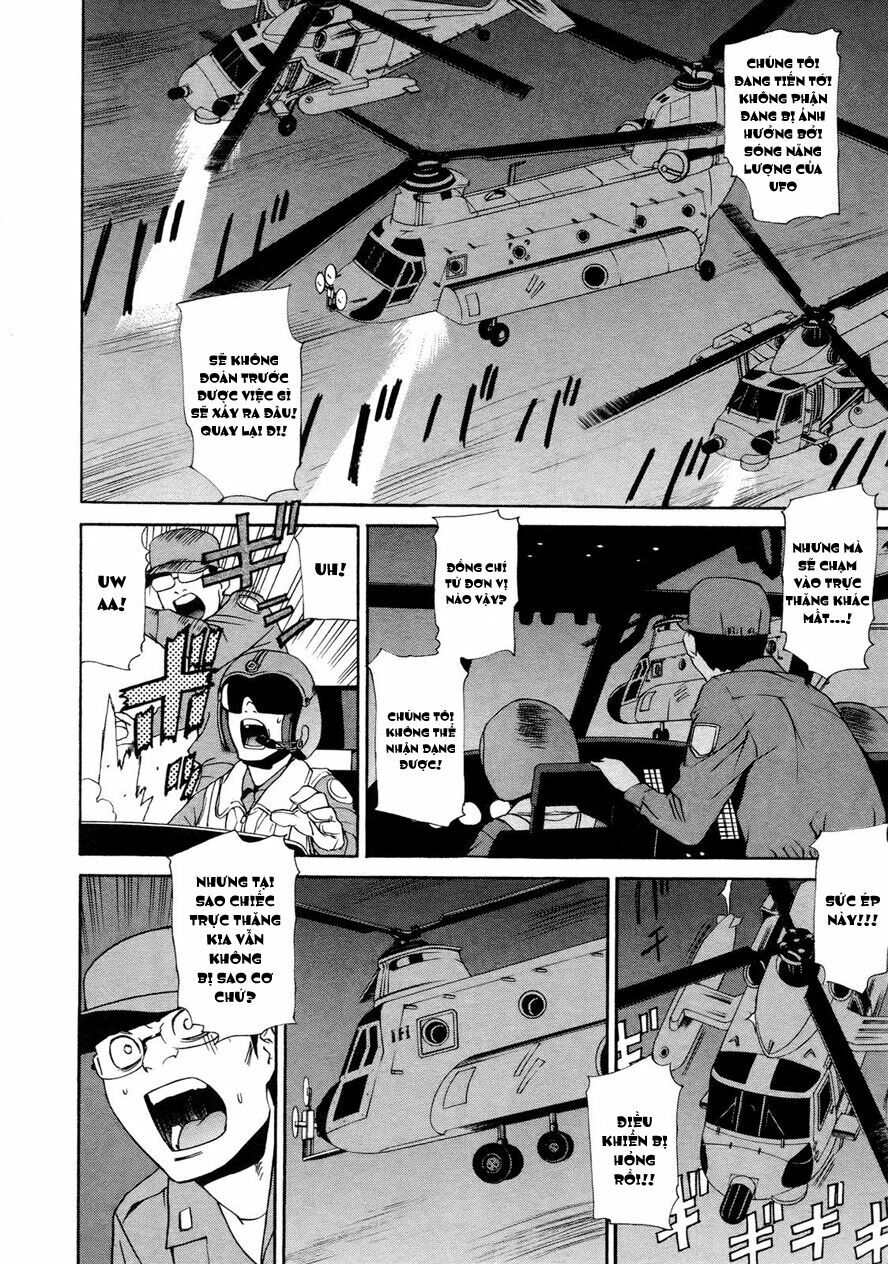 Ashita Dorobou: Chapter 22