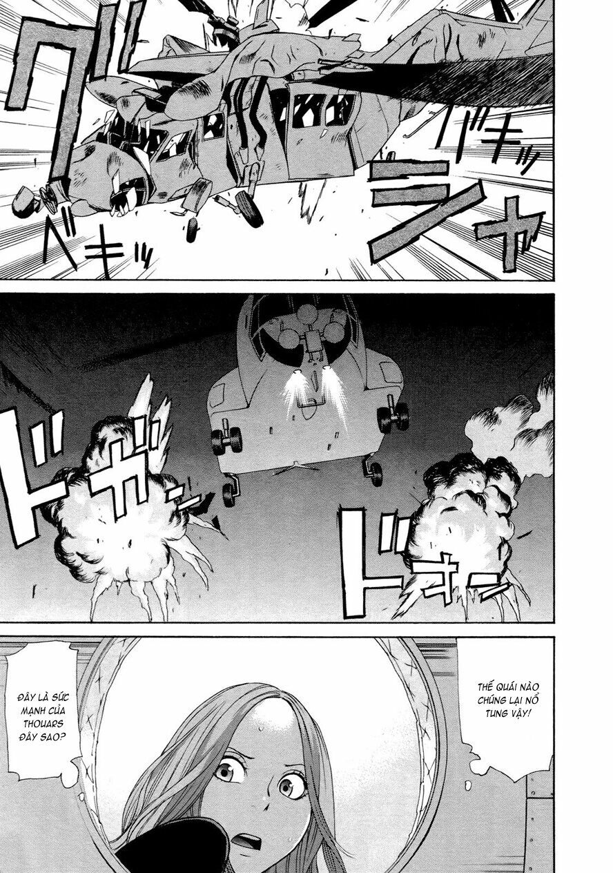 Ashita Dorobou: Chapter 22