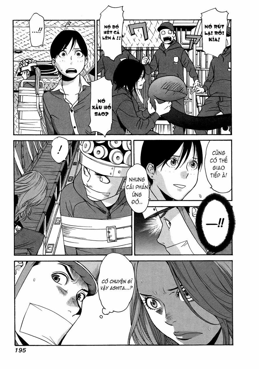 Ashita Dorobou: Chapter 23