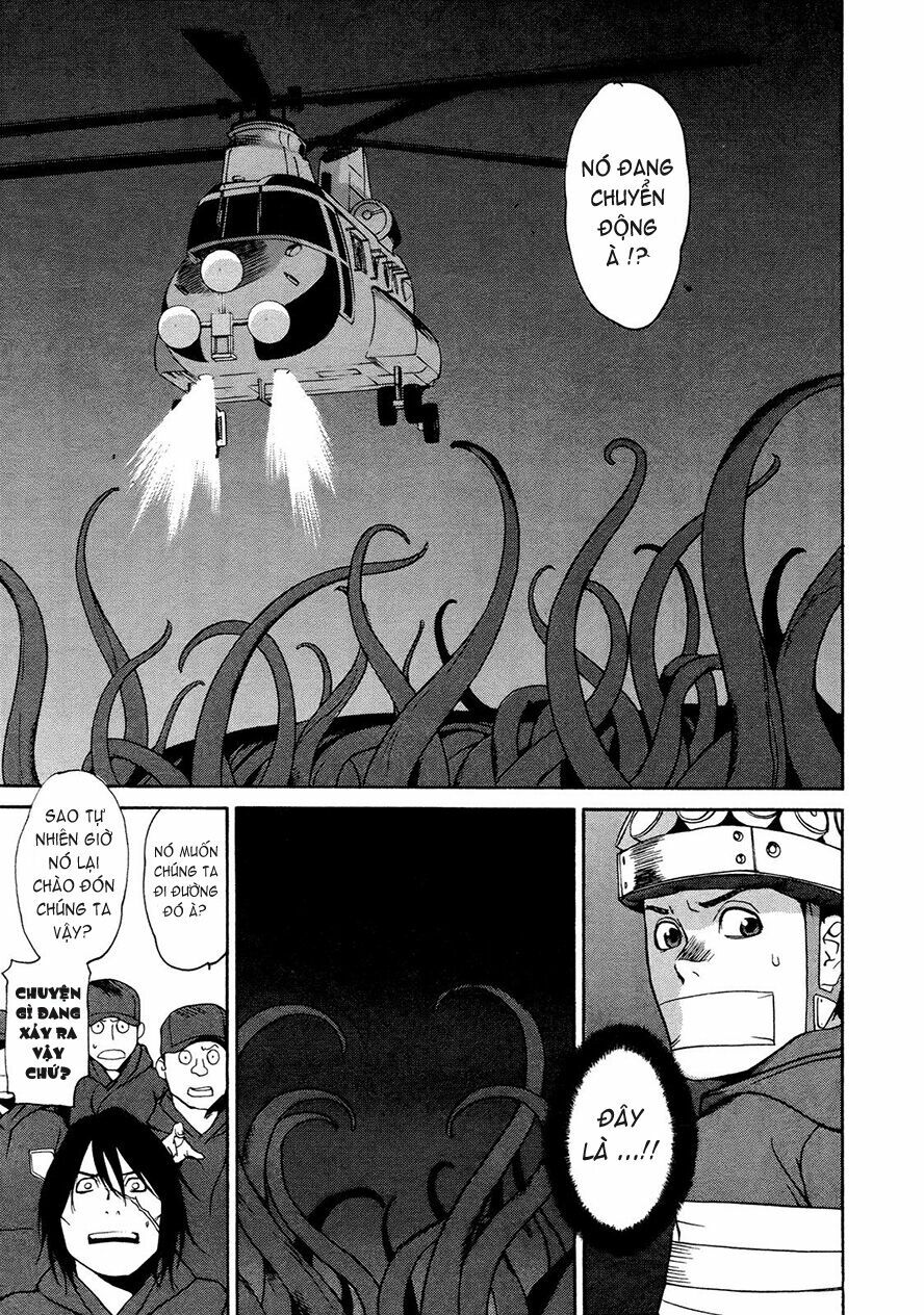 Ashita Dorobou: Chapter 23