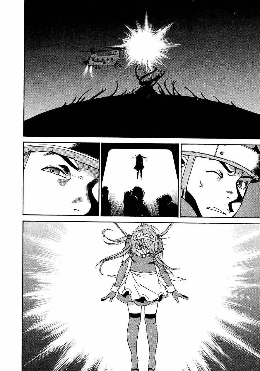 Ashita Dorobou: Chapter 23