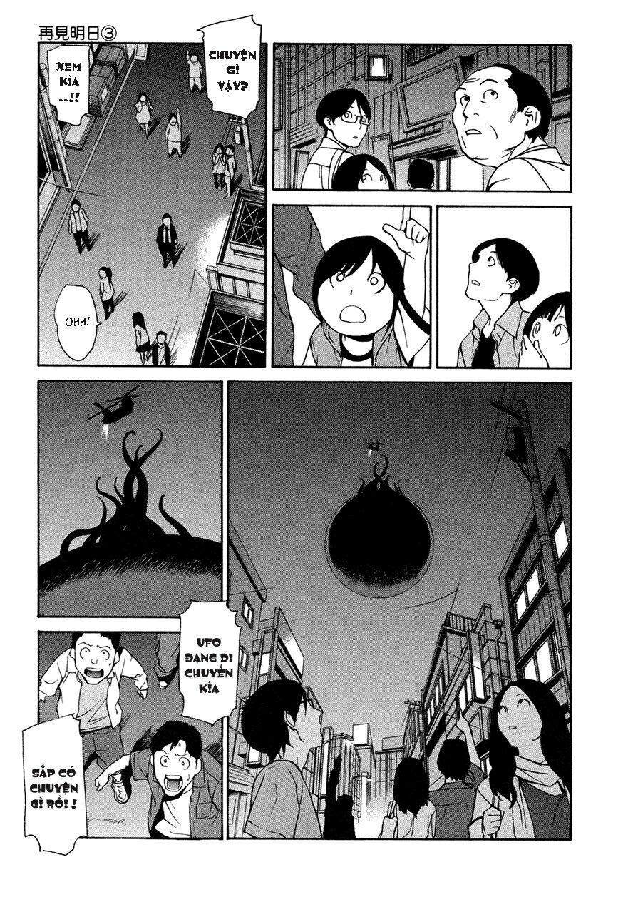 Ashita Dorobou: Chapter 23