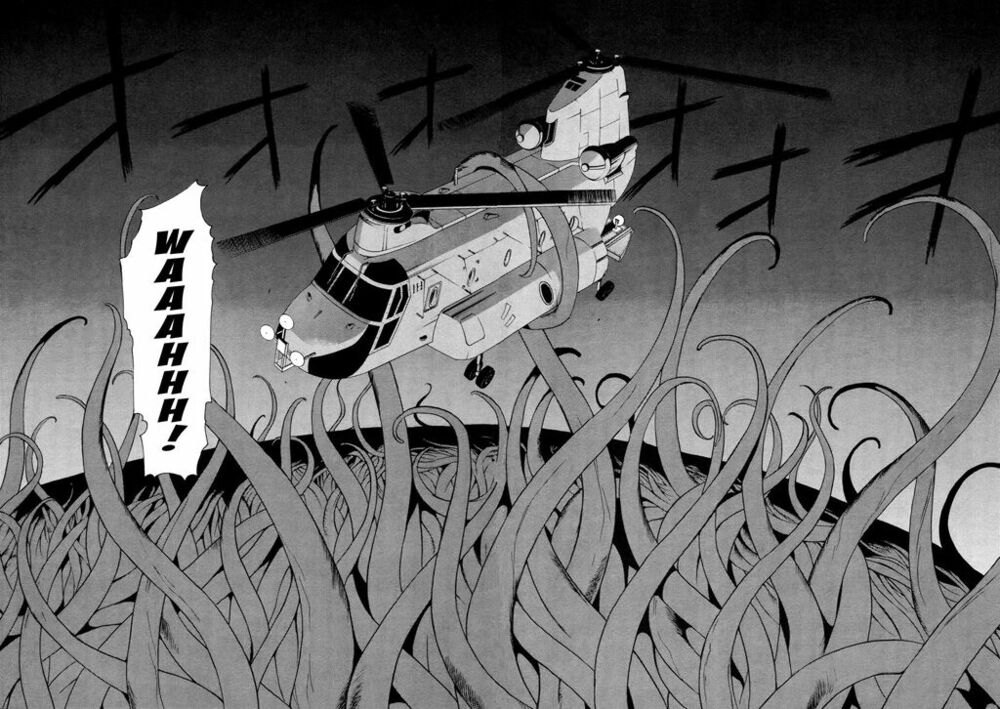 Ashita Dorobou: Chapter 23