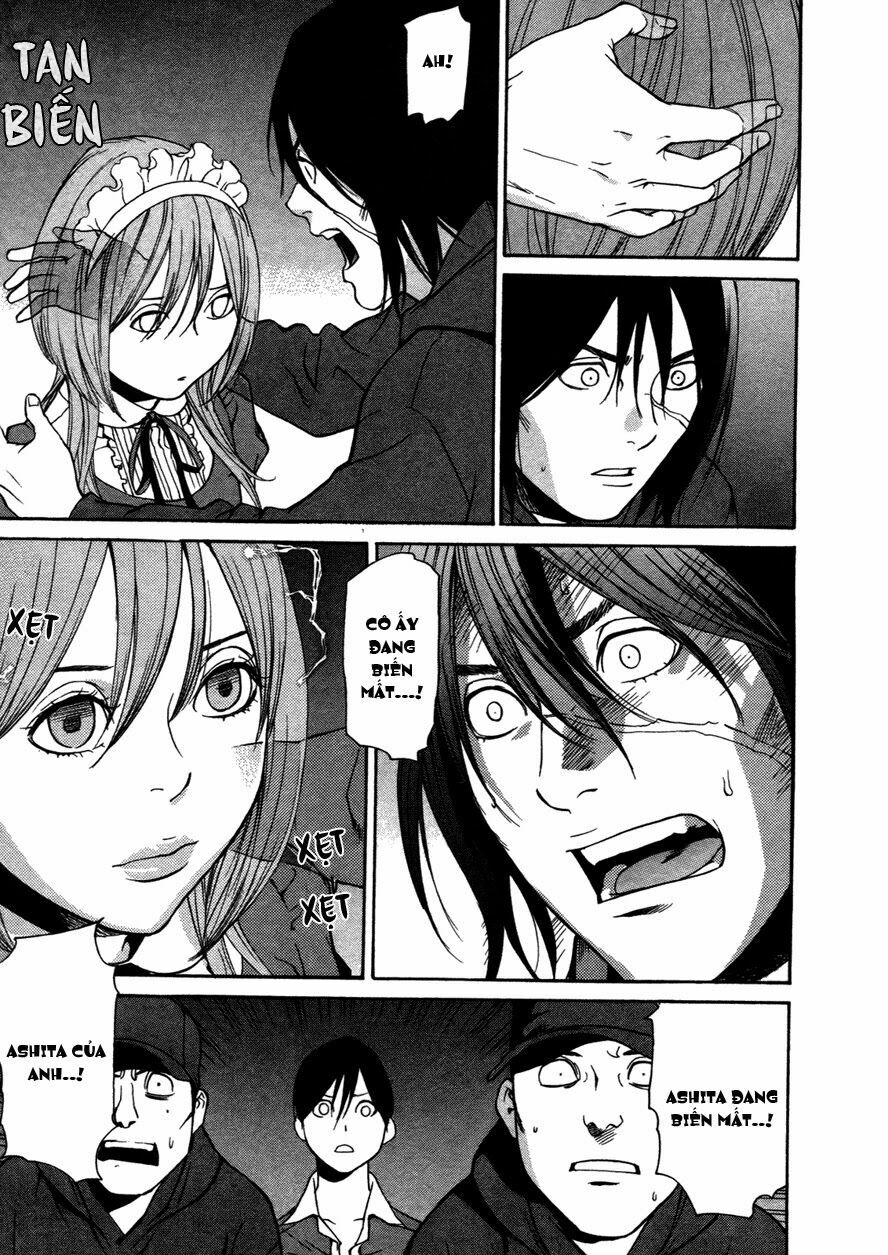 Ashita Dorobou: Chapter 24
