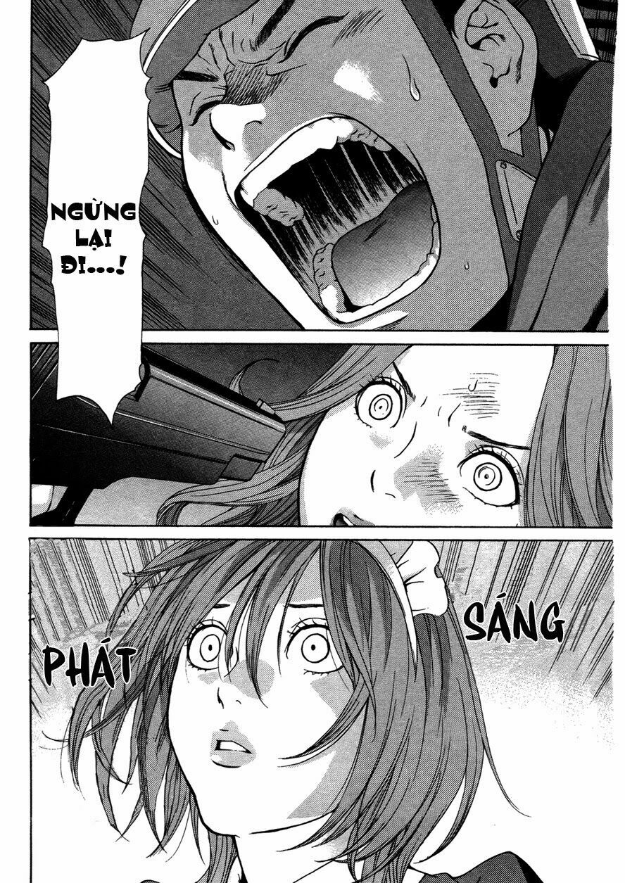 Ashita Dorobou: Chapter 24