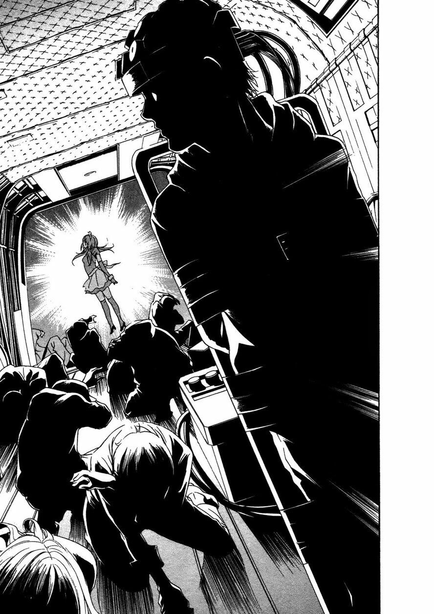 Ashita Dorobou: Chapter 24