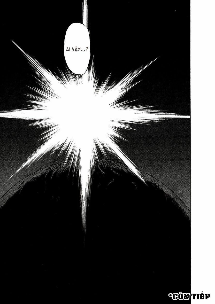 Ashita Dorobou: Chapter 24