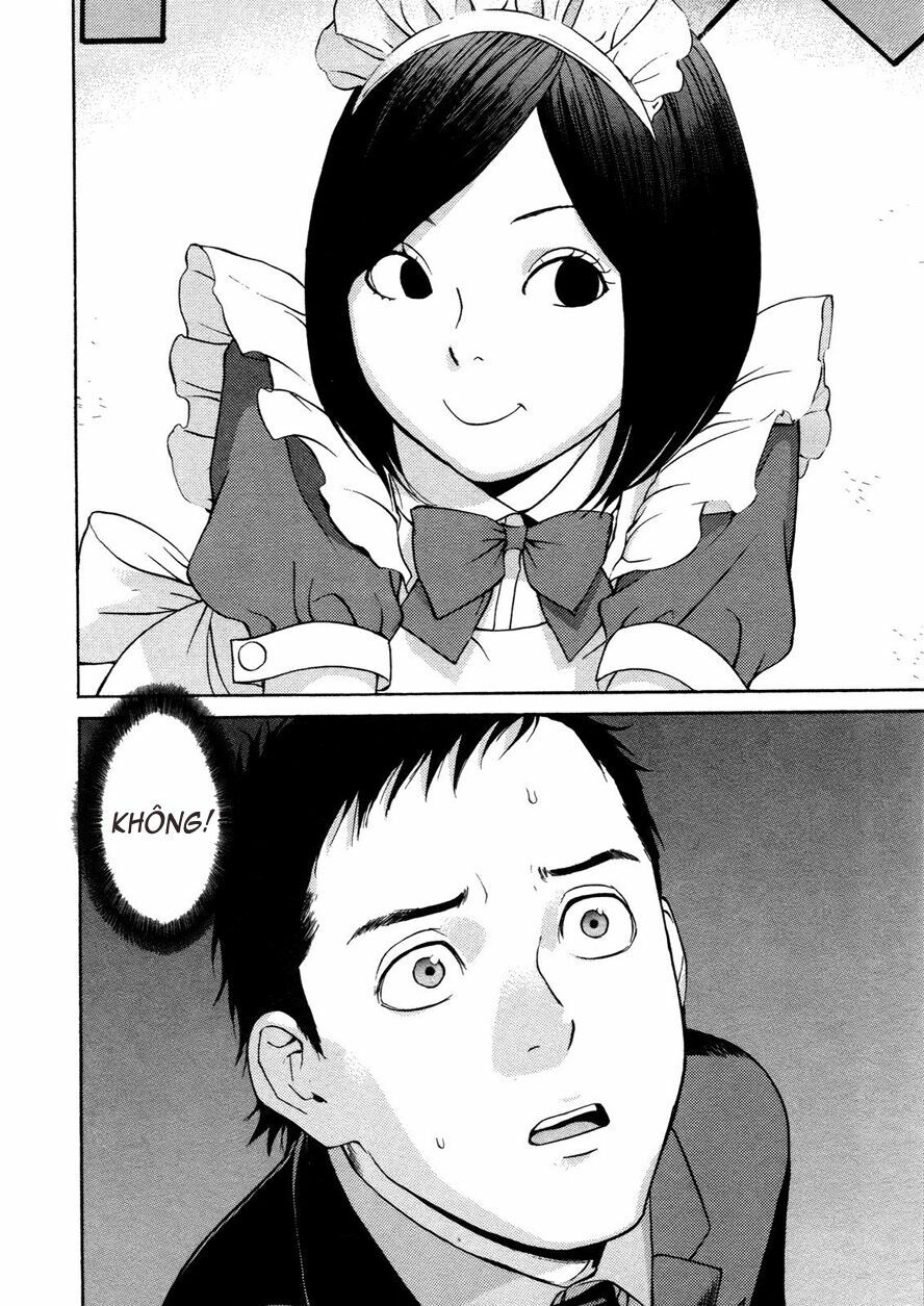 Ashita Dorobou: Chapter 25