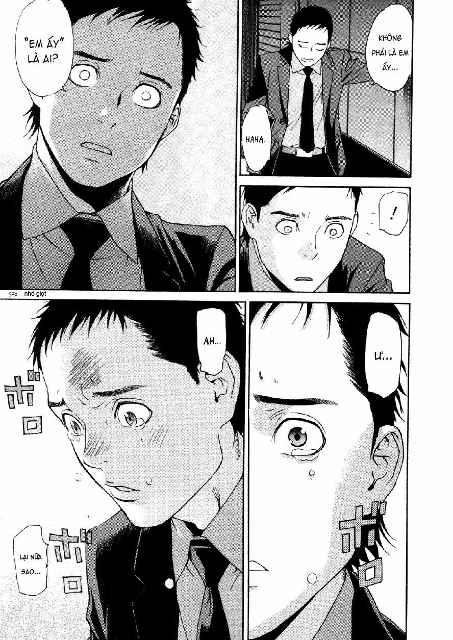 Ashita Dorobou: Chapter 25