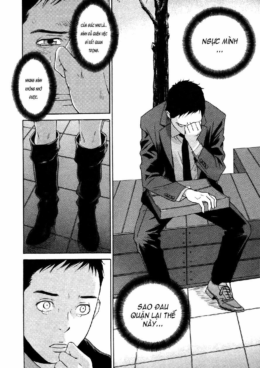 Ashita Dorobou: Chapter 25