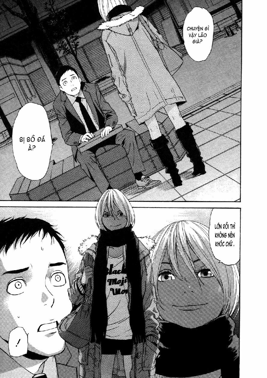Ashita Dorobou: Chapter 25