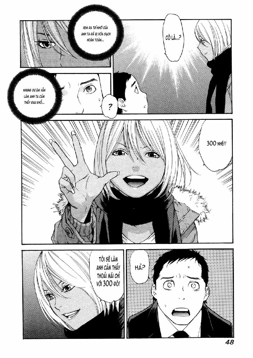 Ashita Dorobou: Chapter 25