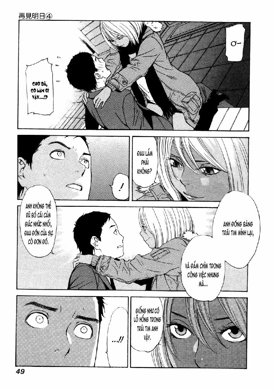 Ashita Dorobou: Chapter 25