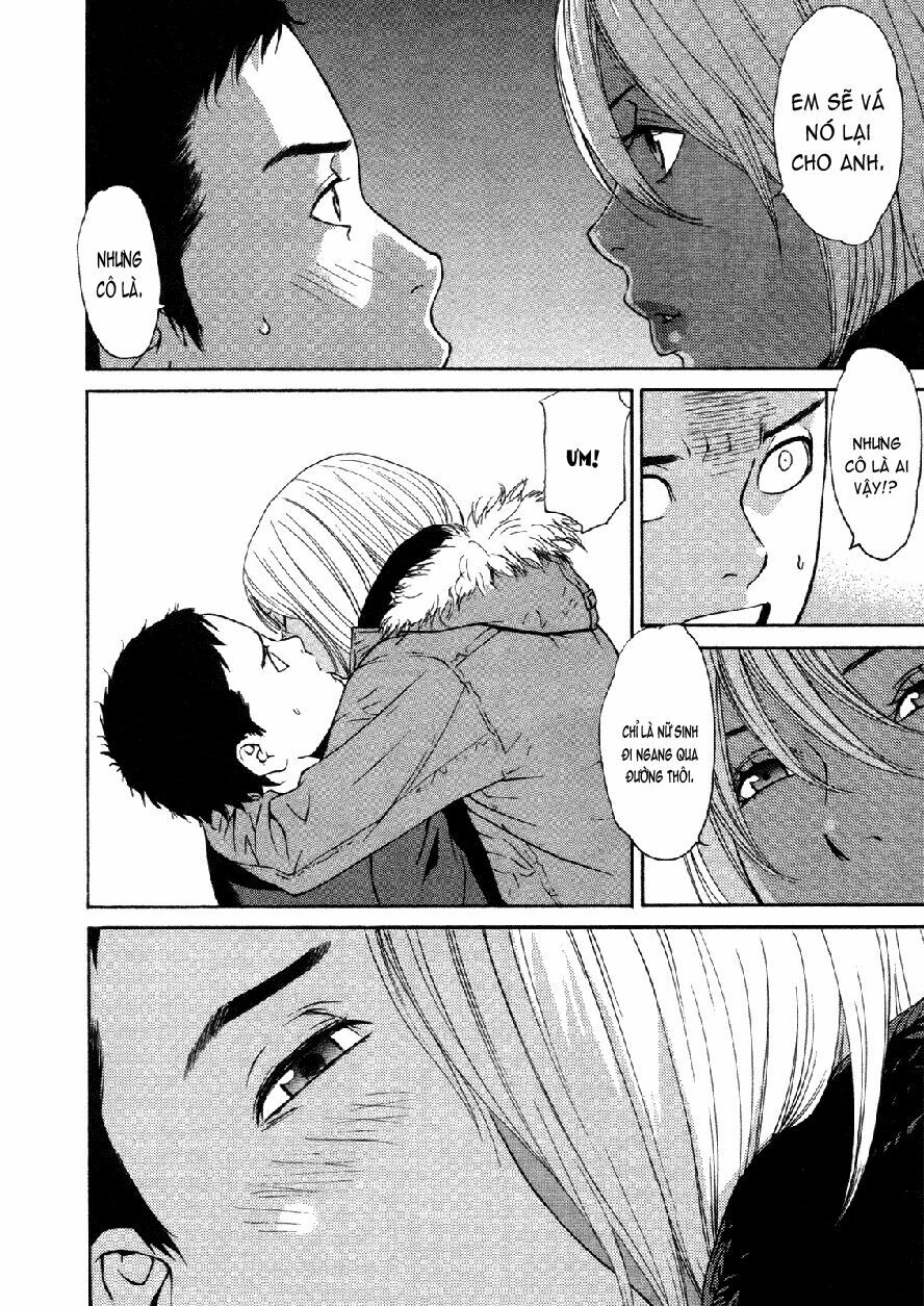 Ashita Dorobou: Chapter 25