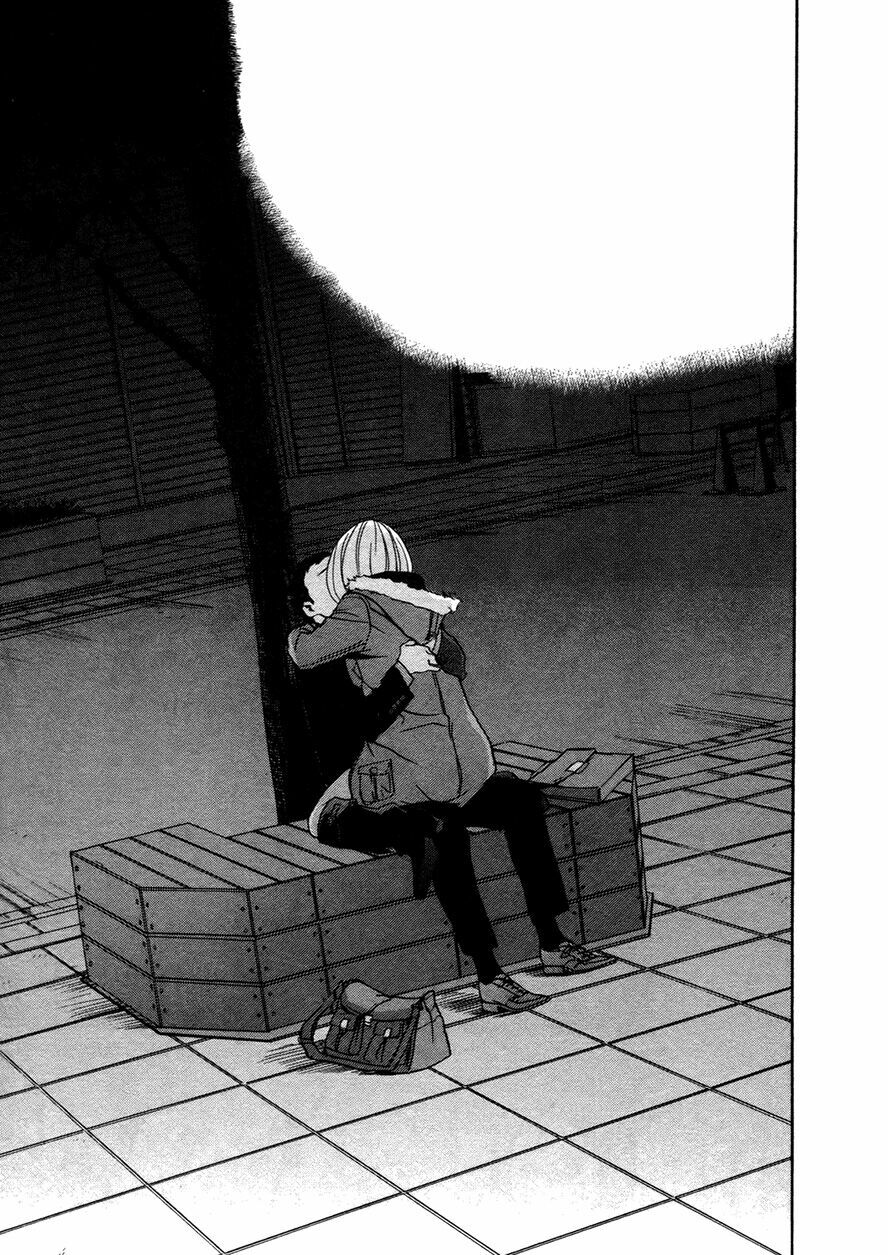 Ashita Dorobou: Chapter 25