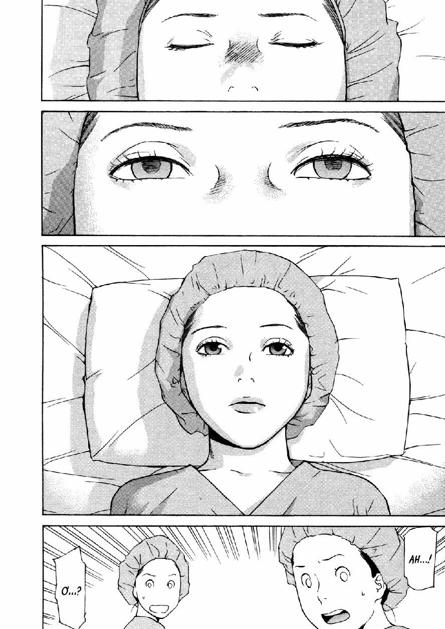 Ashita Dorobou: Chapter 25
