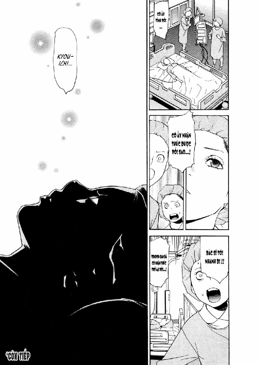 Ashita Dorobou: Chapter 25