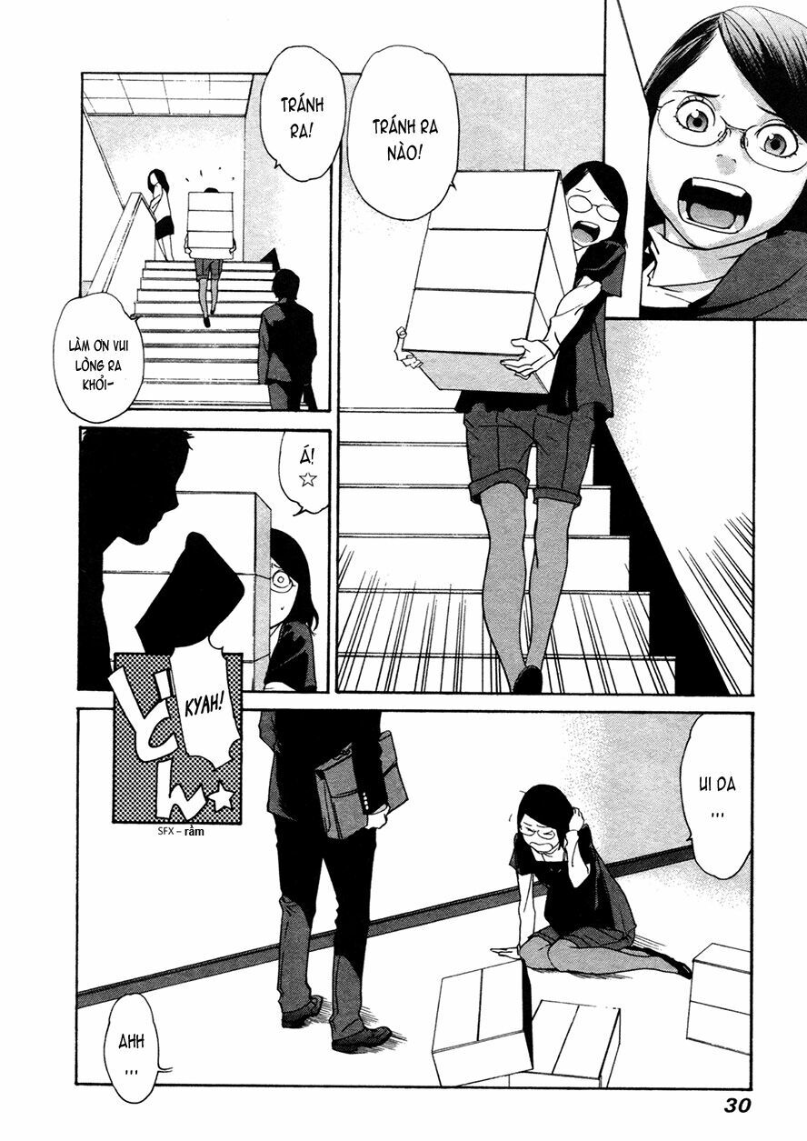 Ashita Dorobou: Chapter 25