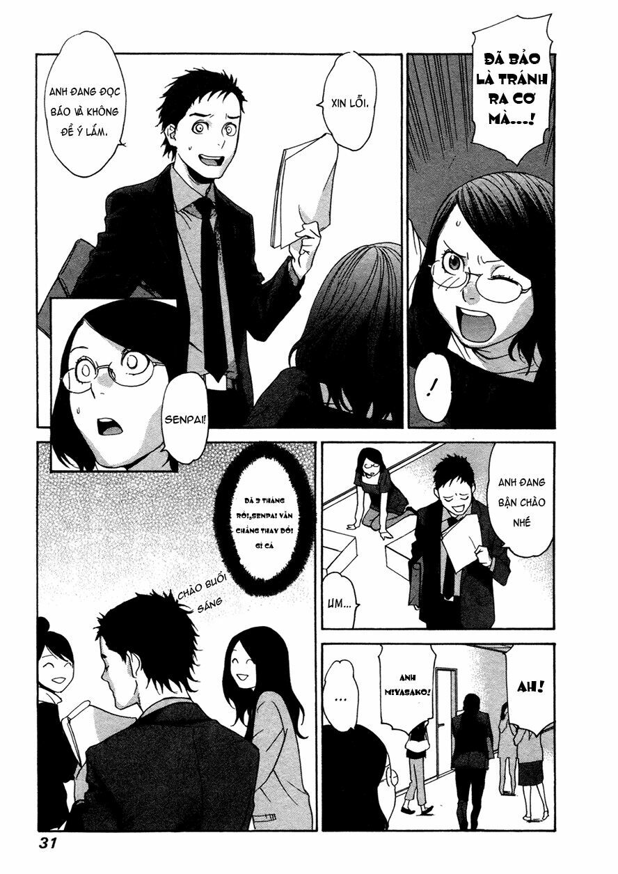 Ashita Dorobou: Chapter 25