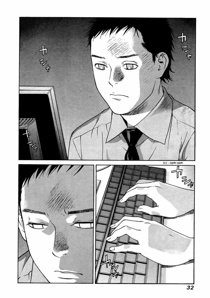 Ashita Dorobou: Chapter 25