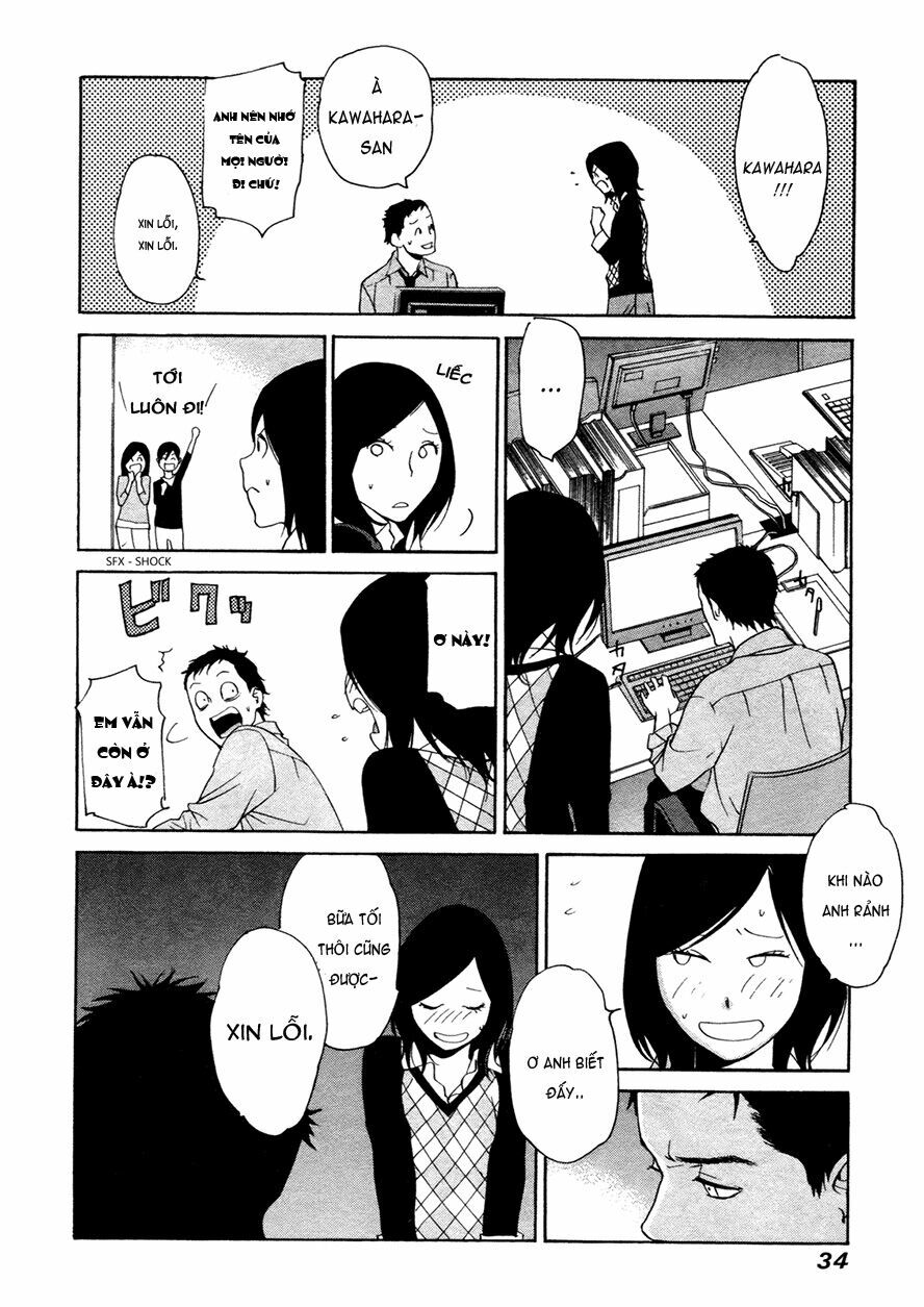Ashita Dorobou: Chapter 25