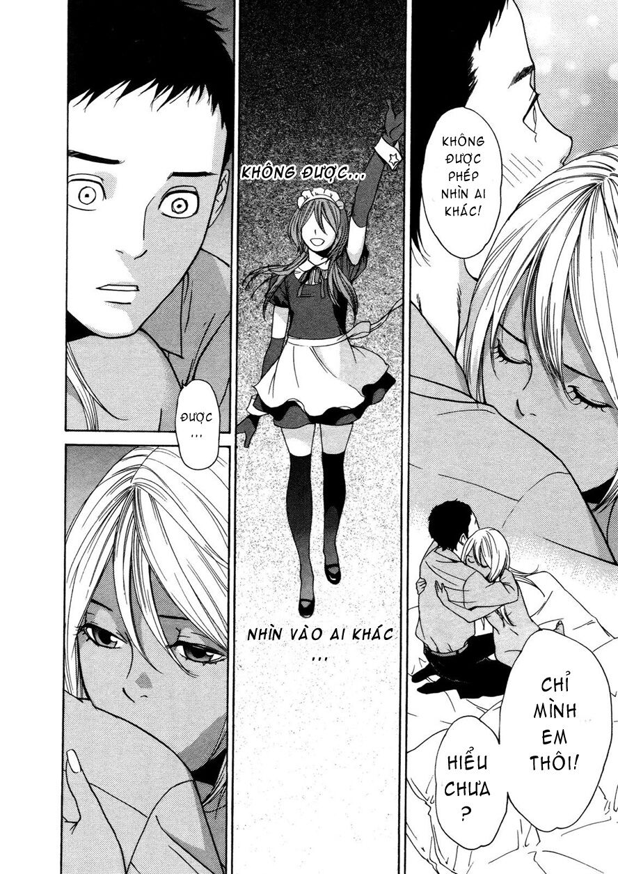 Ashita Dorobou: Chapter 26