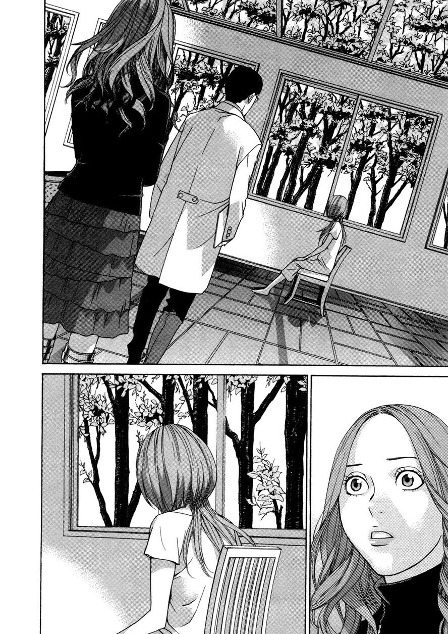 Ashita Dorobou: Chapter 26