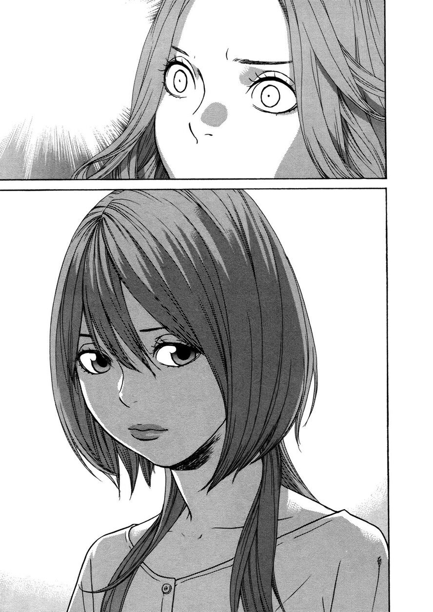 Ashita Dorobou: Chapter 26