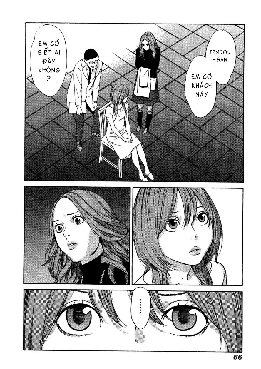 Ashita Dorobou: Chapter 26