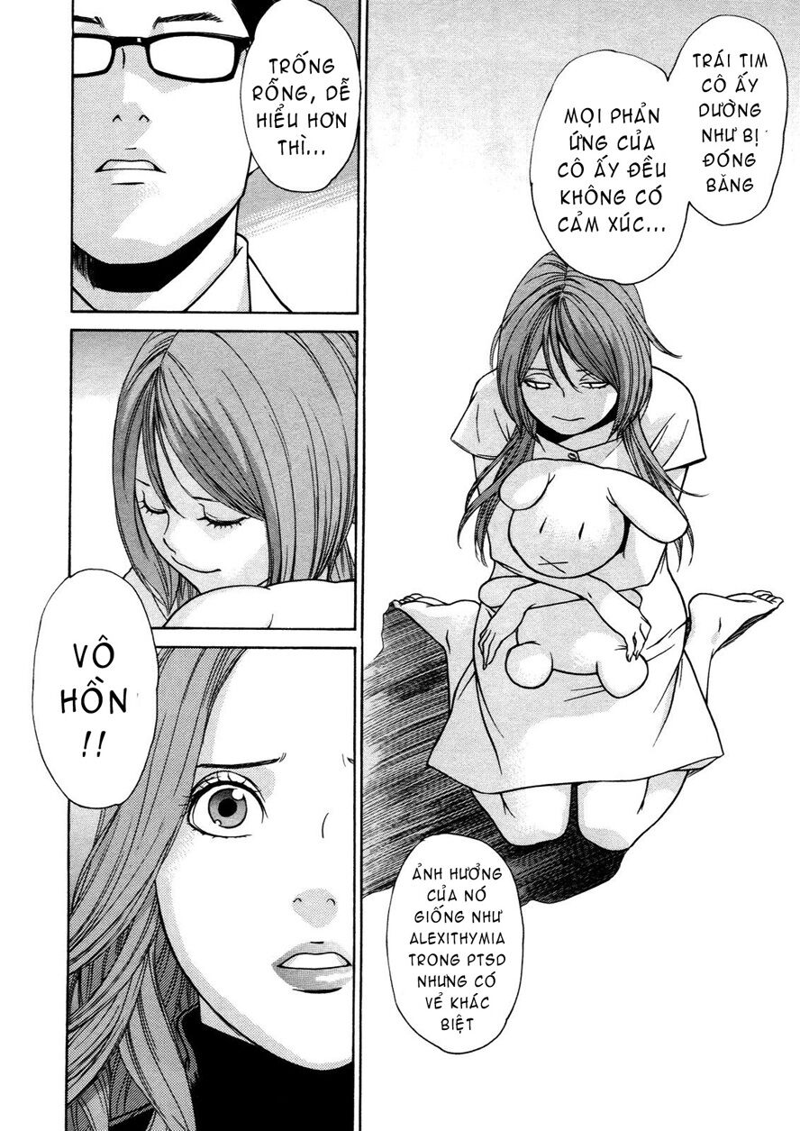 Ashita Dorobou: Chapter 26
