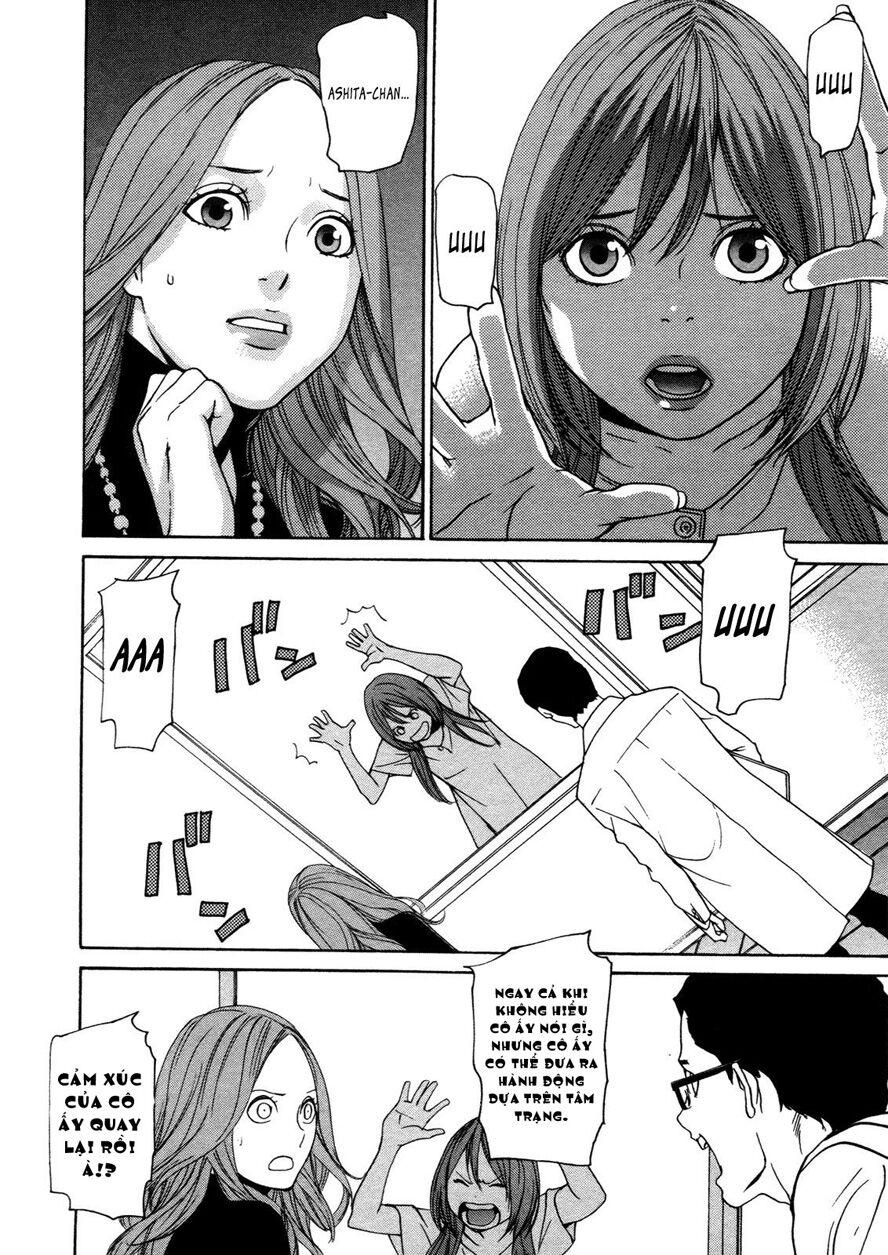 Ashita Dorobou: Chapter 26