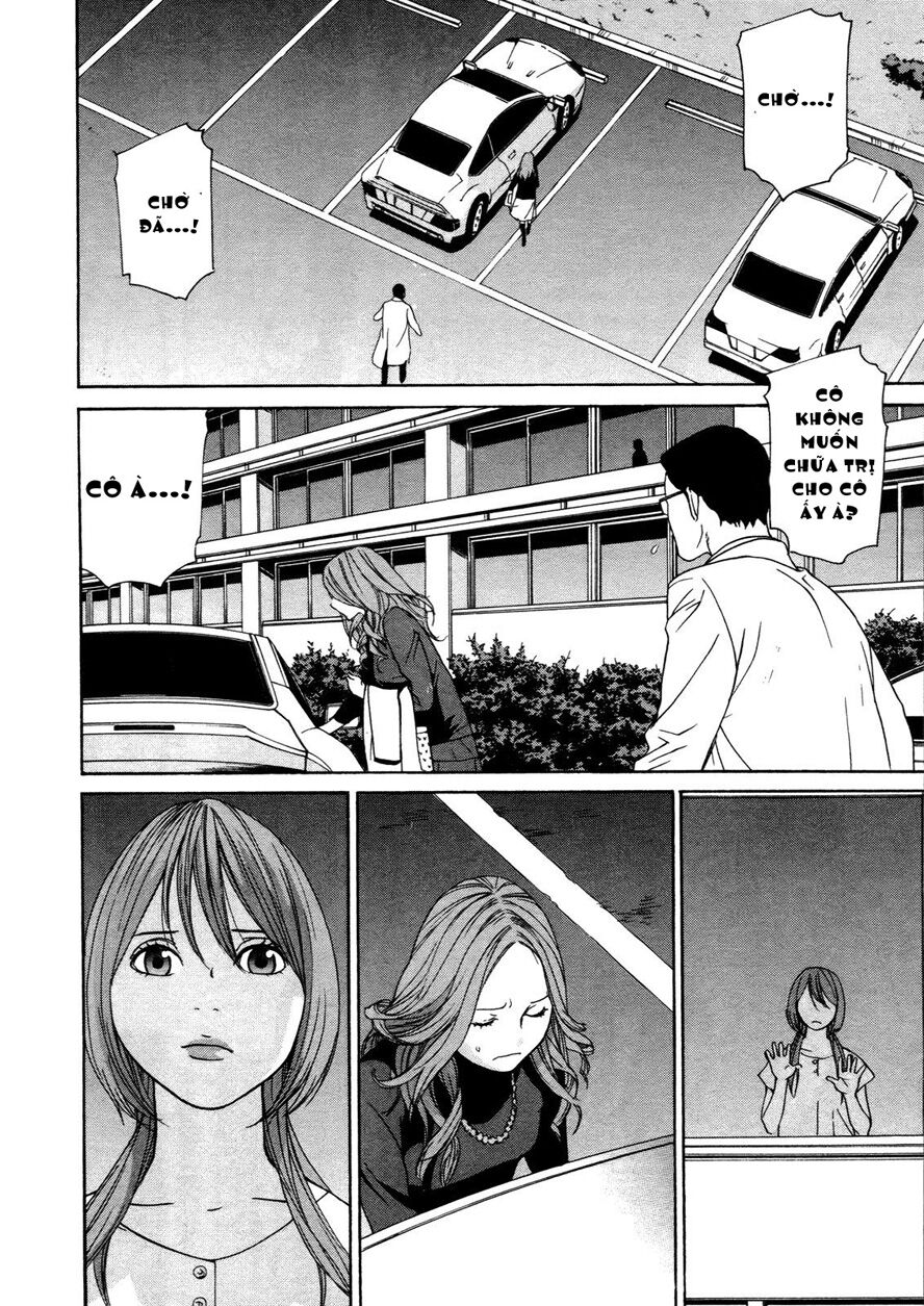 Ashita Dorobou: Chapter 26