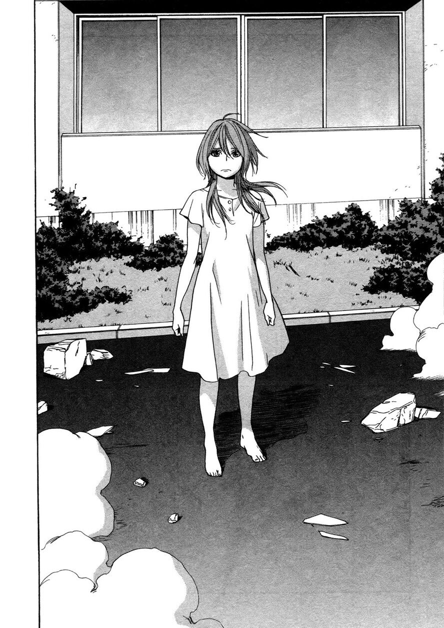 Ashita Dorobou: Chapter 26