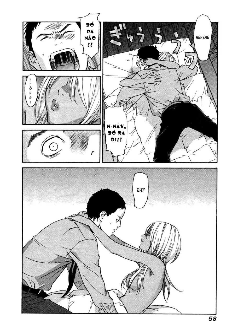 Ashita Dorobou: Chapter 26