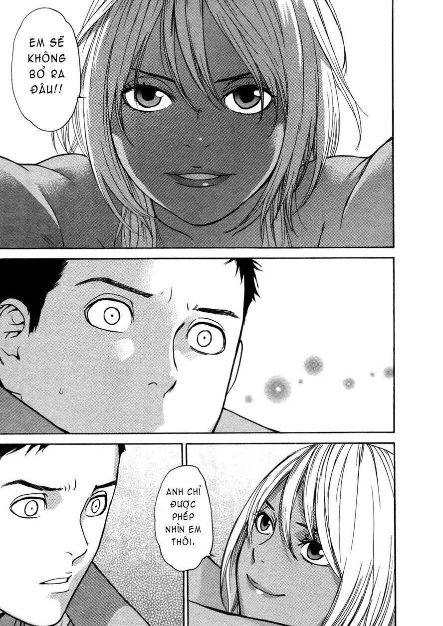 Ashita Dorobou: Chapter 26