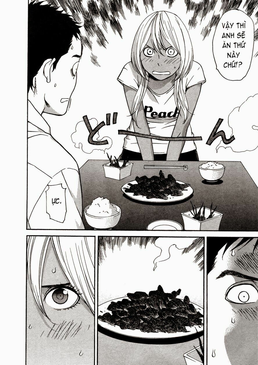 Ashita Dorobou: Chapter 27
