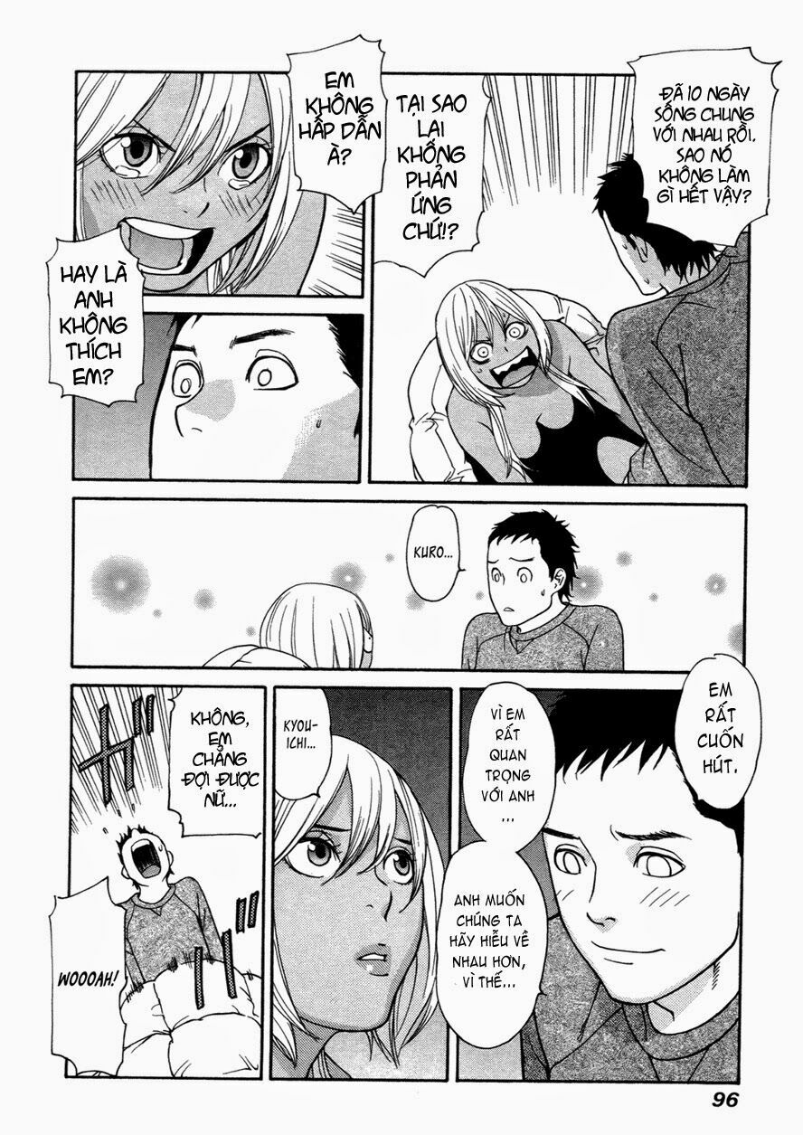 Ashita Dorobou: Chapter 27
