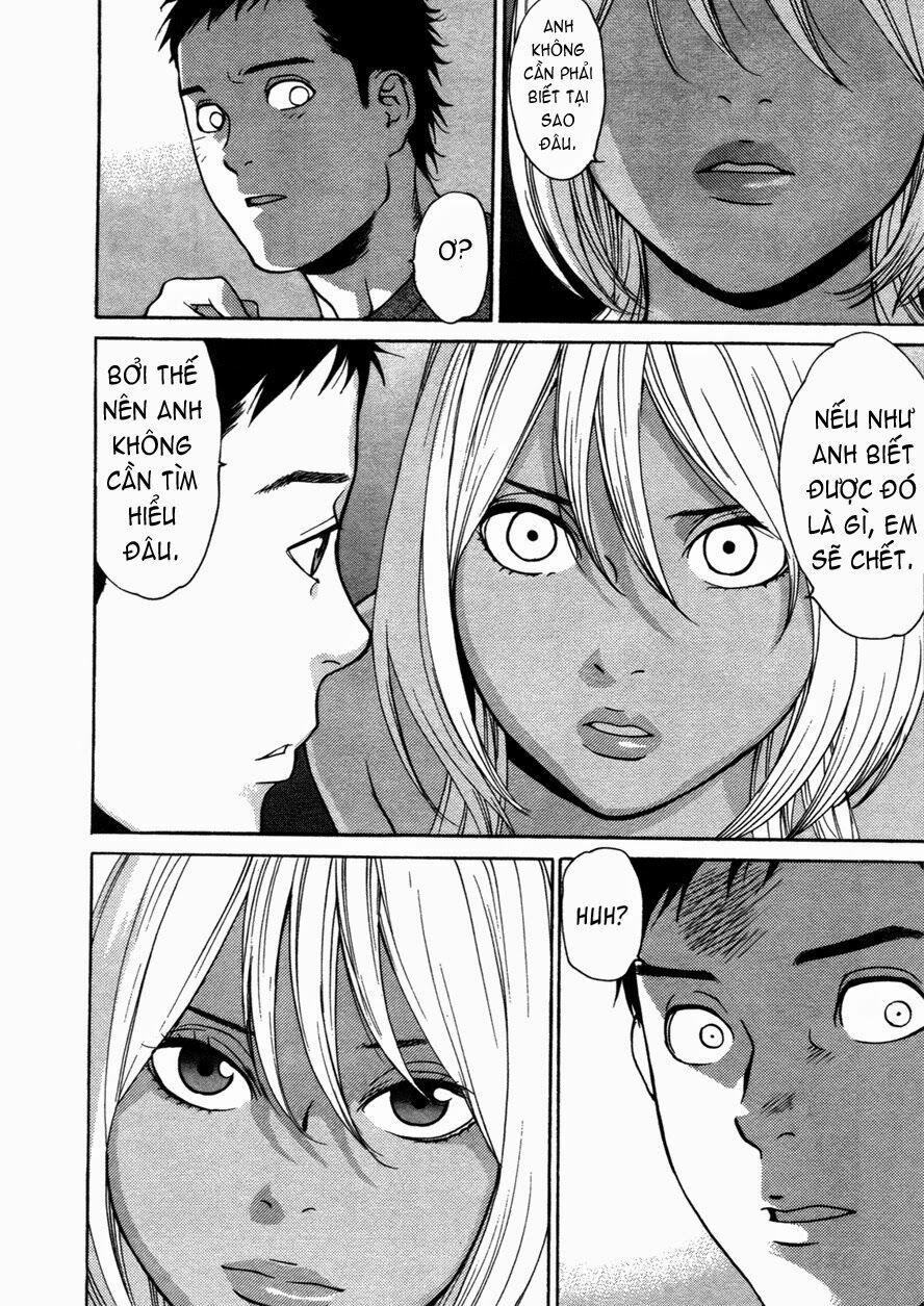 Ashita Dorobou: Chapter 27
