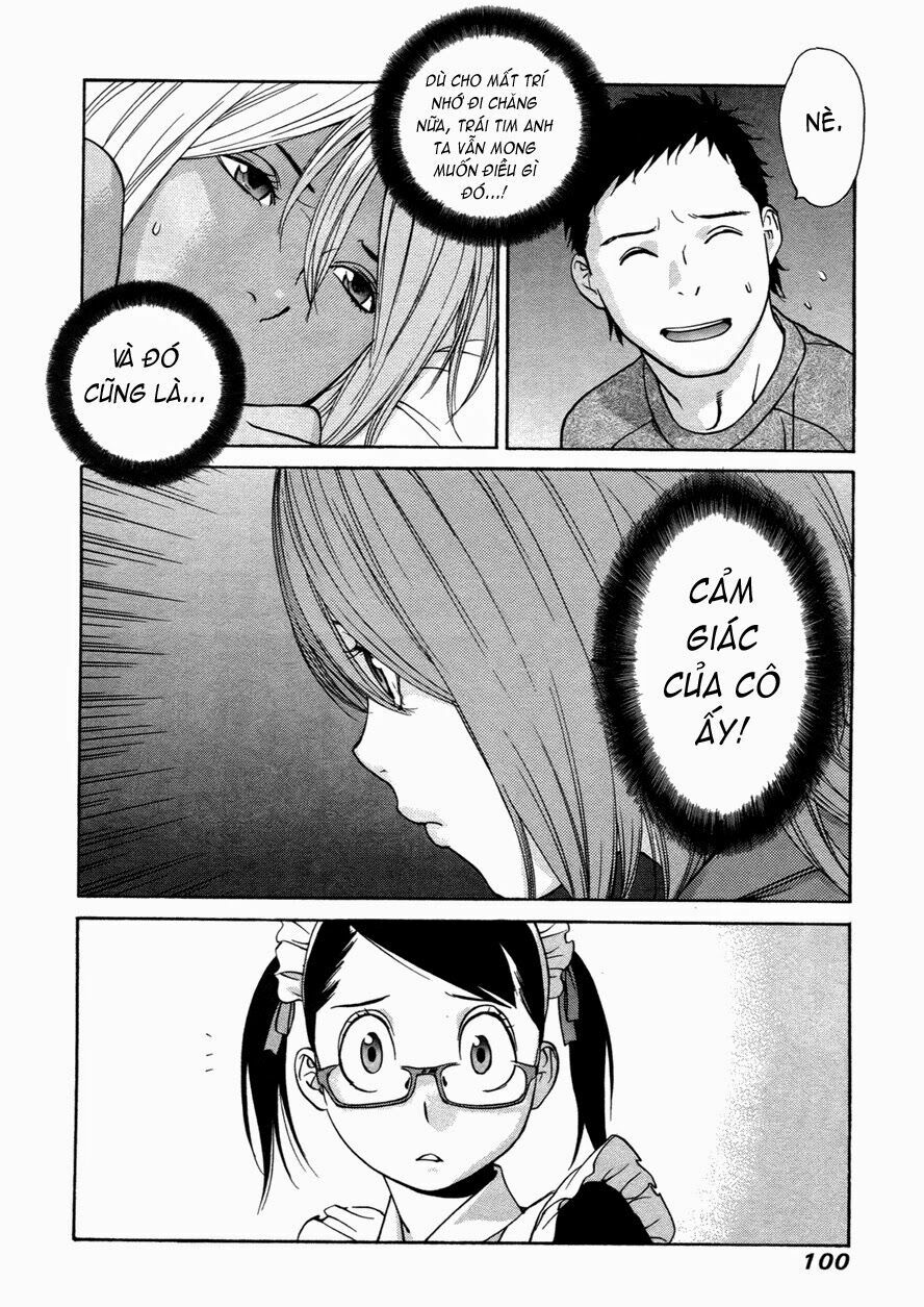 Ashita Dorobou: Chapter 27