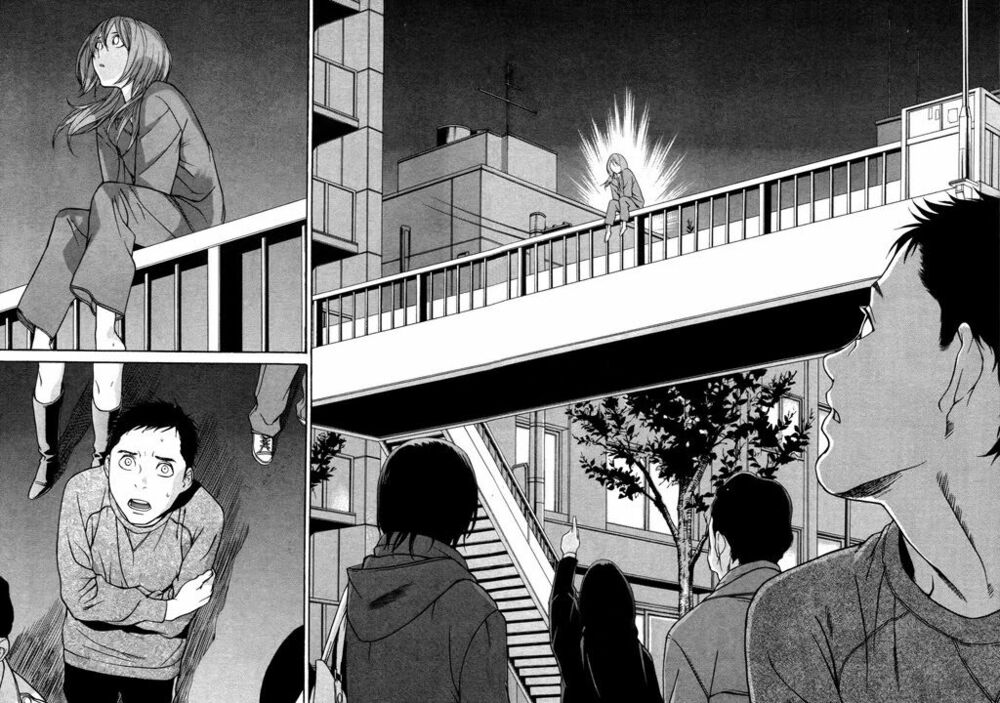Ashita Dorobou: Chapter 27