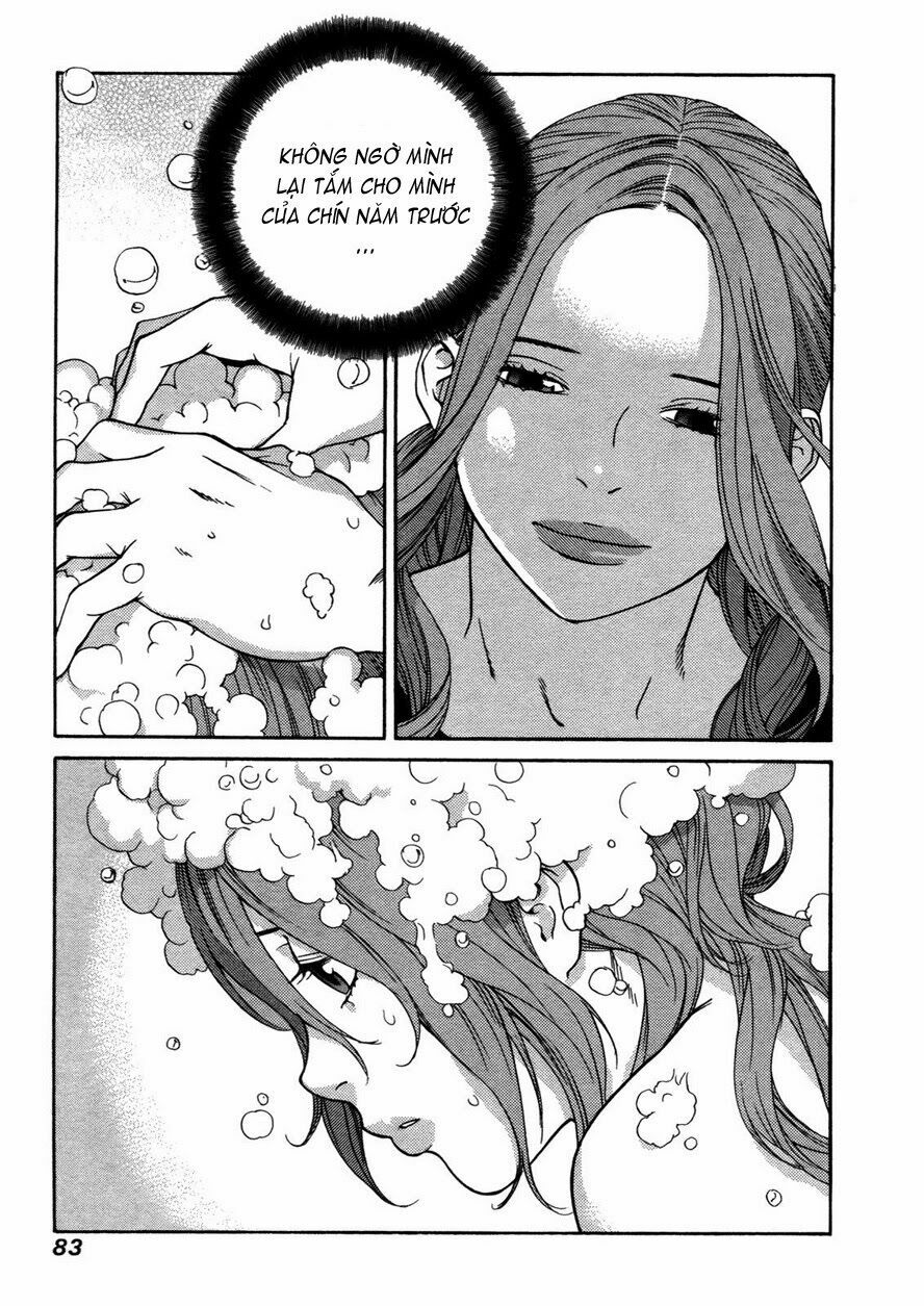 Ashita Dorobou: Chapter 27