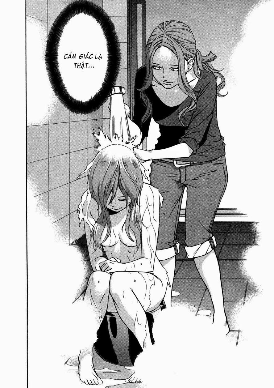 Ashita Dorobou: Chapter 27
