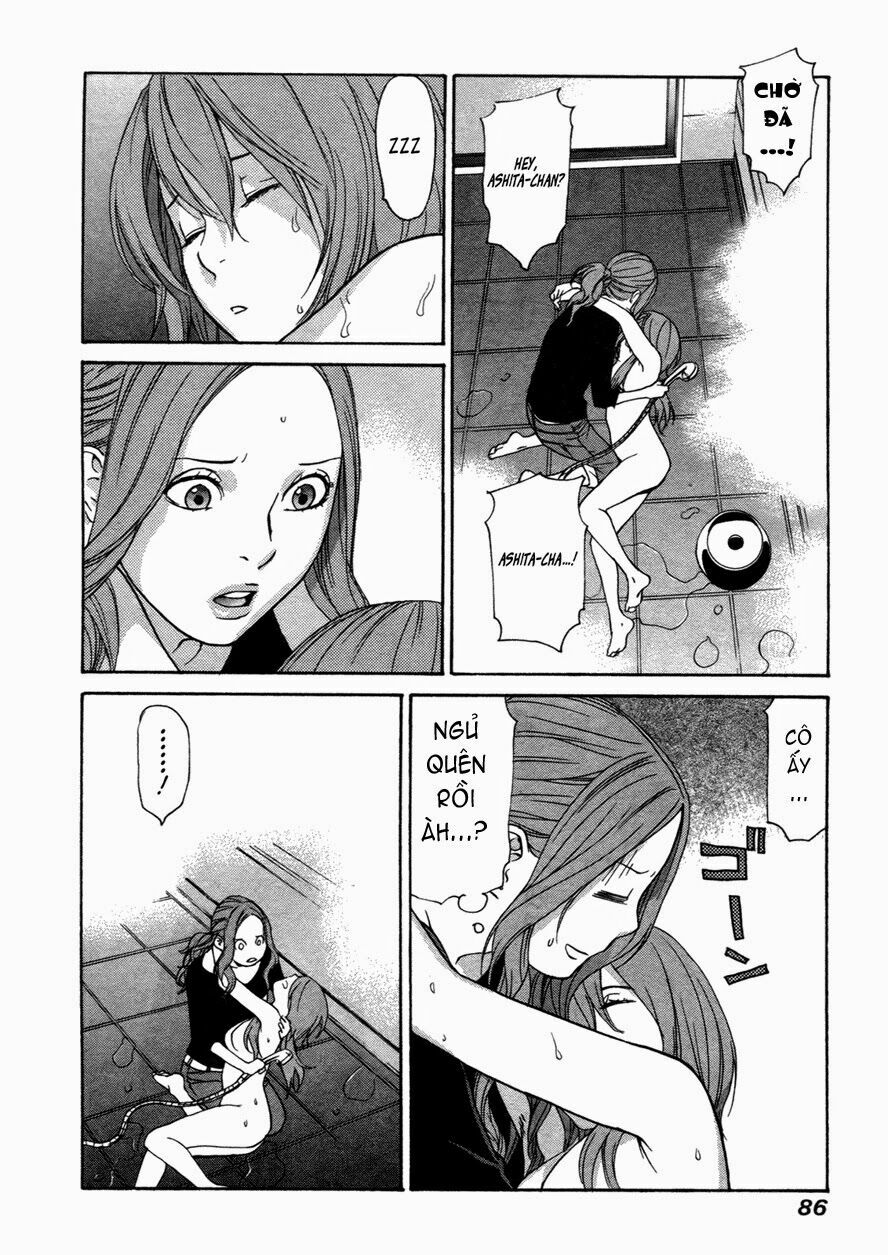 Ashita Dorobou: Chapter 27