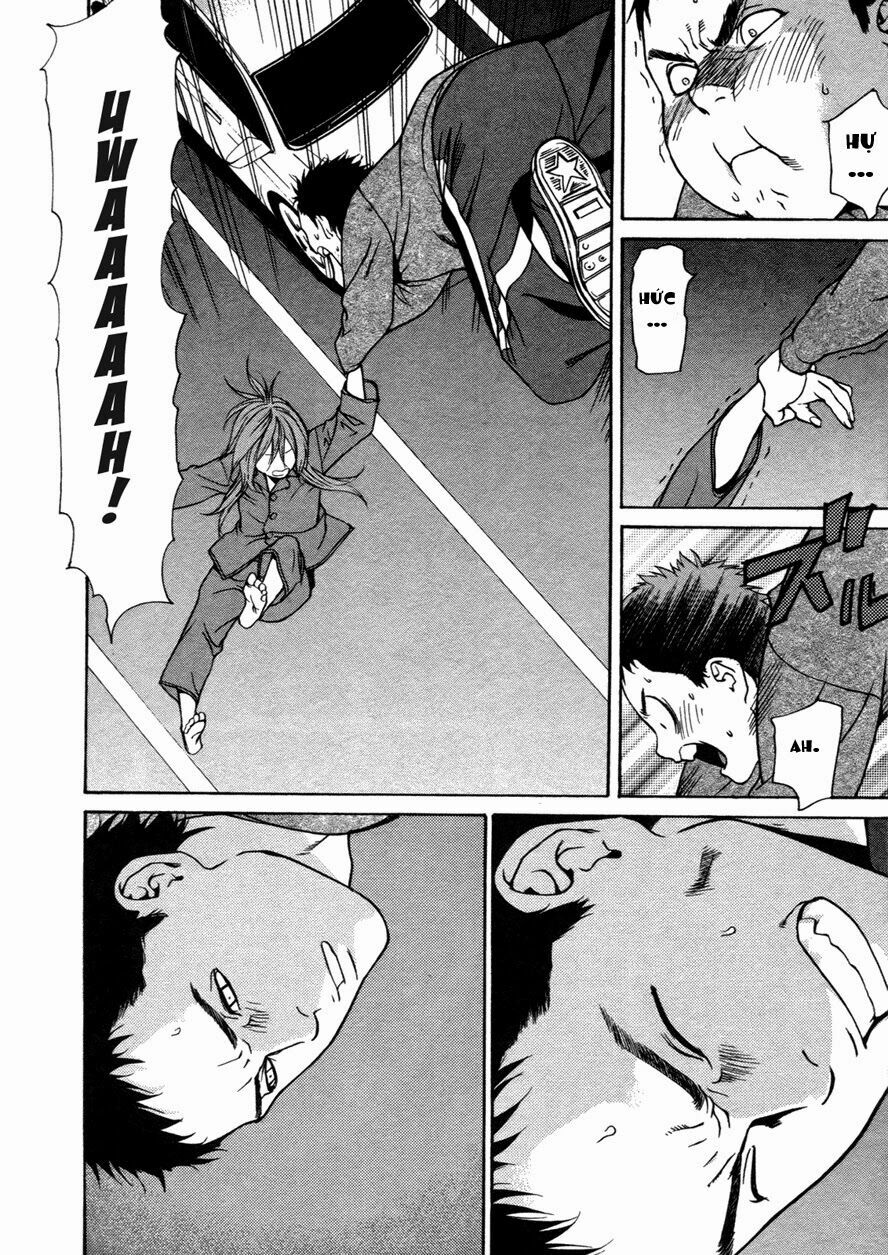 Ashita Dorobou: Chapter 28
