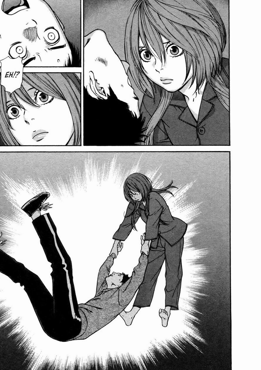 Ashita Dorobou: Chapter 28