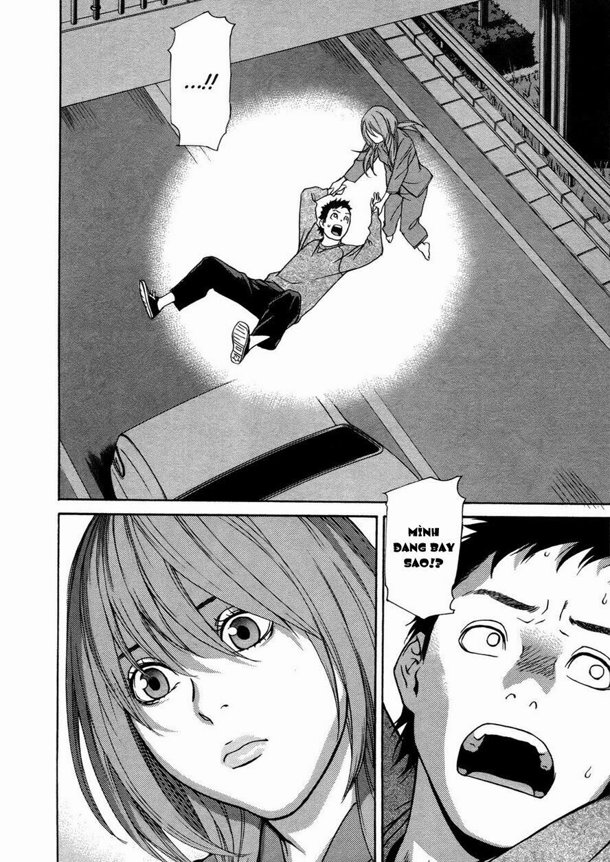 Ashita Dorobou: Chapter 28