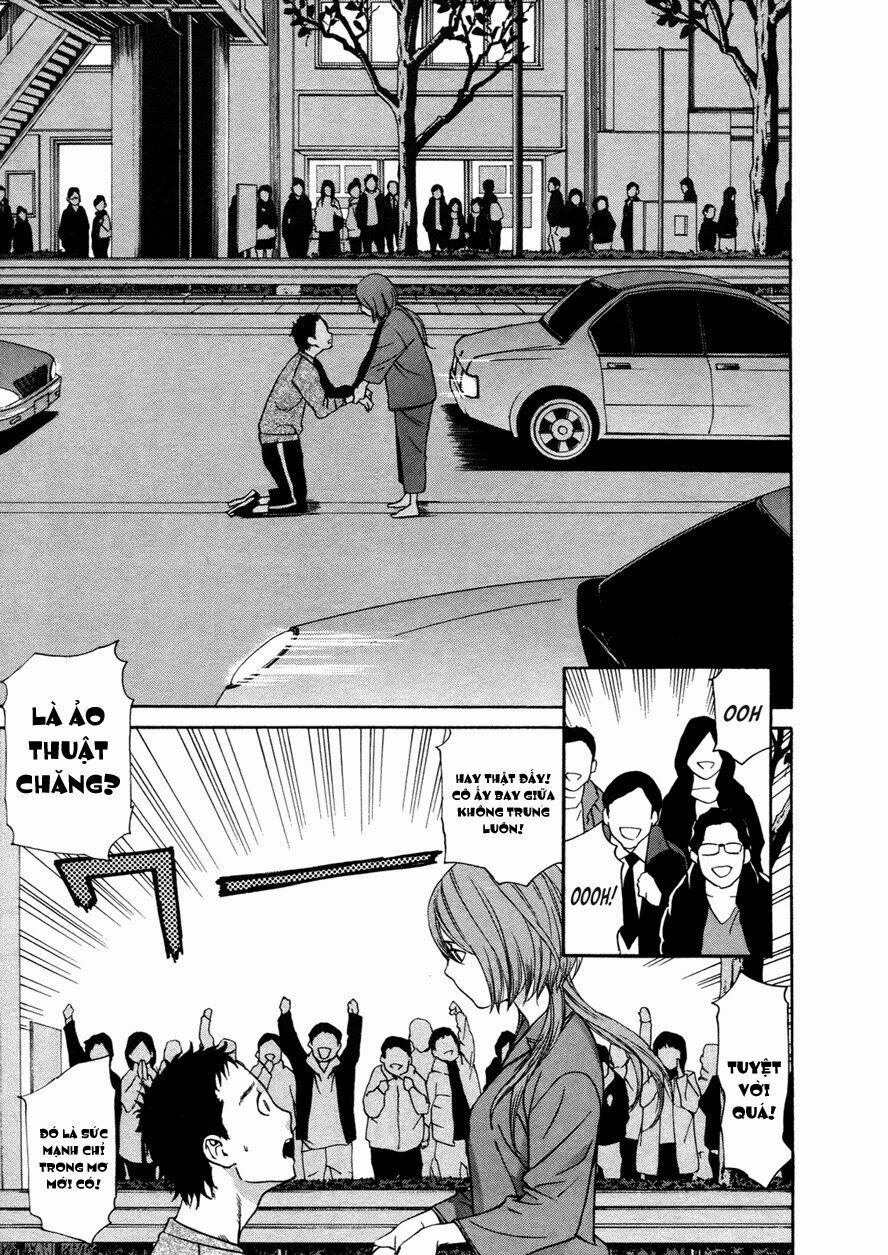 Ashita Dorobou: Chapter 28