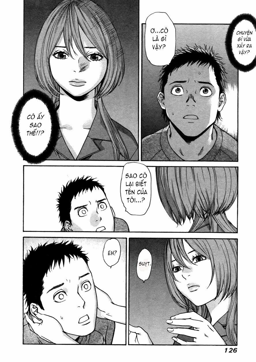 Ashita Dorobou: Chapter 28