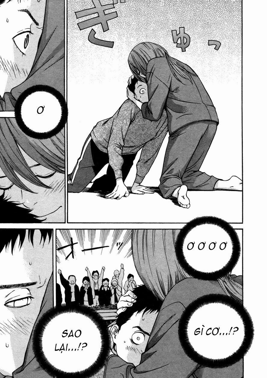Ashita Dorobou: Chapter 28